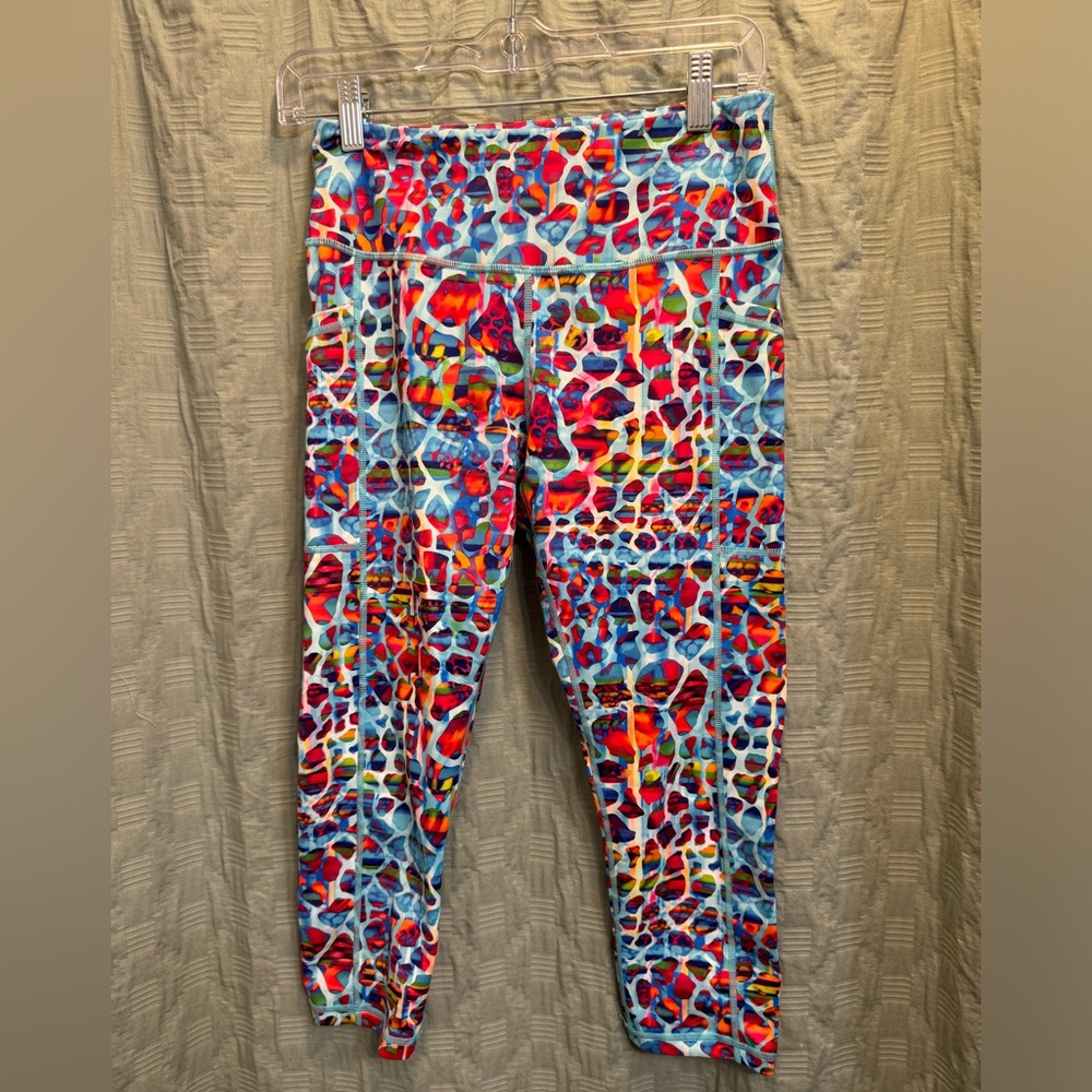 Constantly Varied Gear Crop Leggings